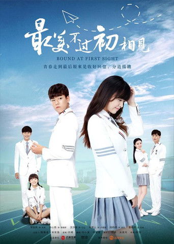 Bound at First Sight (2025) poster