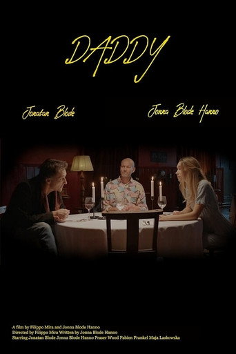 Daddy (2020) poster