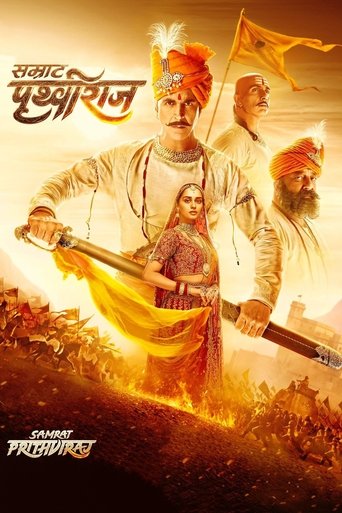 Samrat Prithviraj (2022) poster