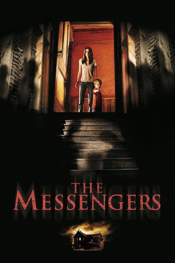 The Messengers (2007) poster
