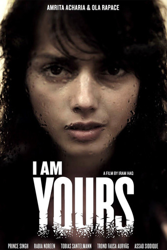 I Am Yours (2013) poster