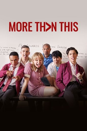 More Than This (2022) poster