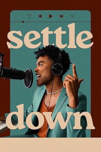 Settle Down (2025) poster