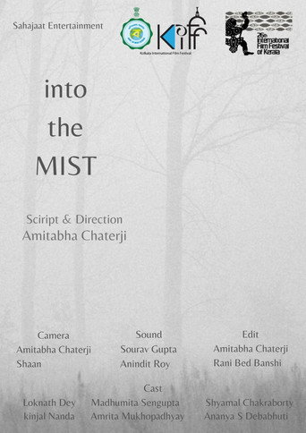 Into the Mist (2021) poster