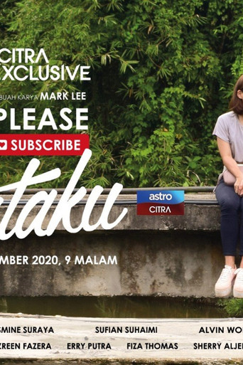 Please Subscribe Cintaku (2020) poster