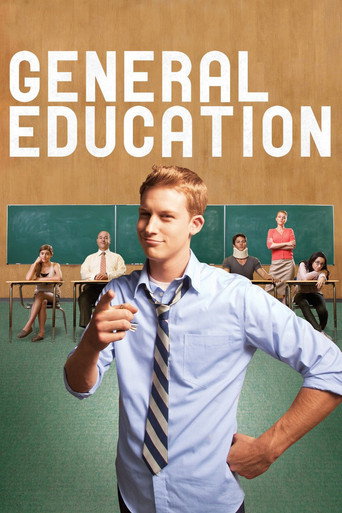 General Education (2012) poster