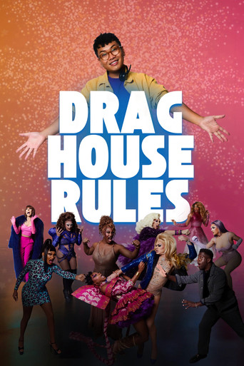Drag House Rules (2025) poster