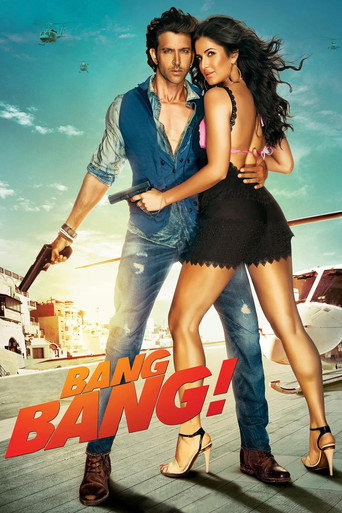 Bang Bang! (2014) poster
