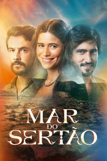 Mar do Sertão (2022) poster