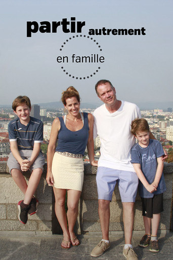 Partir autrement en famille (2014) poster