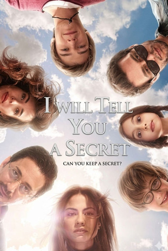 I'll  Tell You A Secret (2013) poster