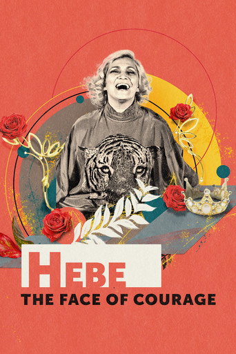 Hebe: The Face of Courage (2024) poster