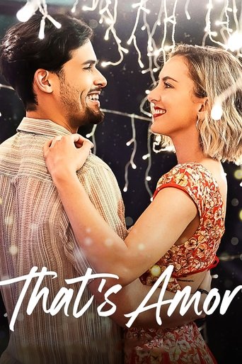 That's Amor (2022) poster