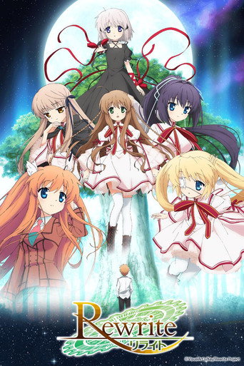Rewrite (2016) poster