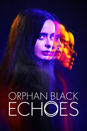 Orphan Black: Echoes (2024) poster