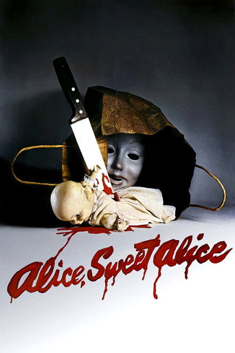 Alice, Sweet Alice (1976) poster