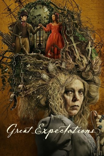Great Expectations (2023) poster