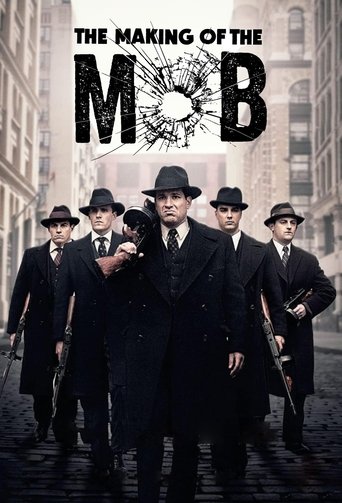 The Making of The Mob (2015) poster