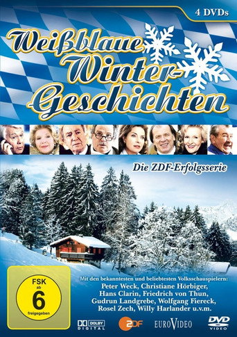 Weißblaue Wintergeschichten (1994) poster