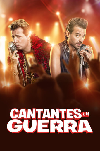 Singers at War (2017) poster