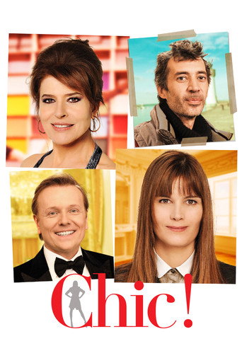 Chic! (2015) poster