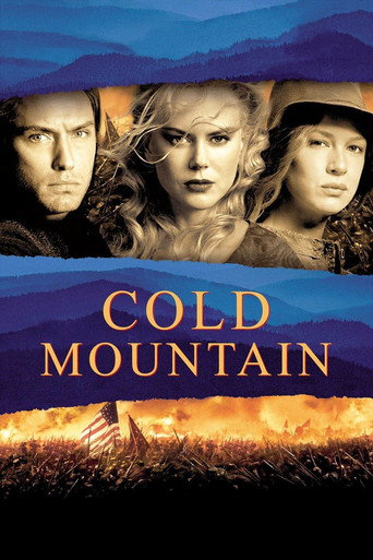 Cold Mountain (2003) poster