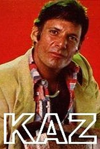 Kaz (1978) poster