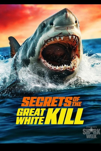 Secrets of the Great White Kill (2026) poster