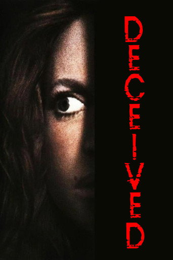 Deceived (1991) poster