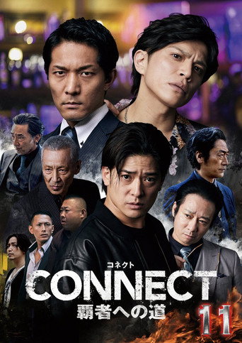 CONNECT: Road to Conquest 11 (2025) poster