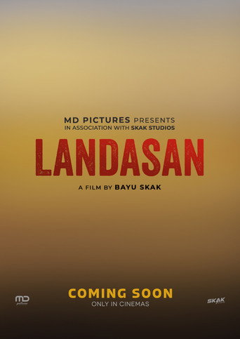 Landasan poster