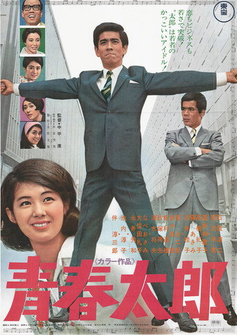 Seishun Tarō (1967) poster