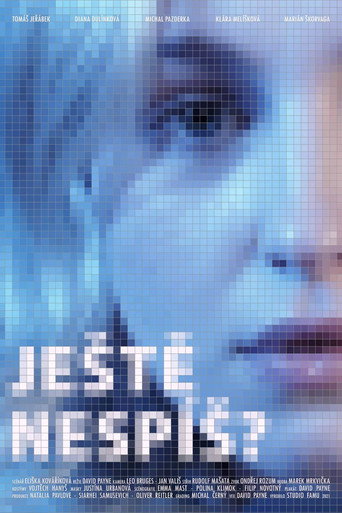 Still Awake? (2022) poster