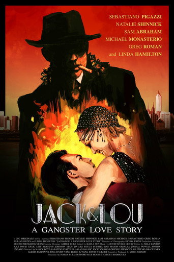 Jack & Lou: A Gangster Love Story (2025) poster