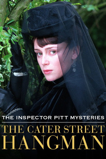 The Cater Street Hangman (1998) poster