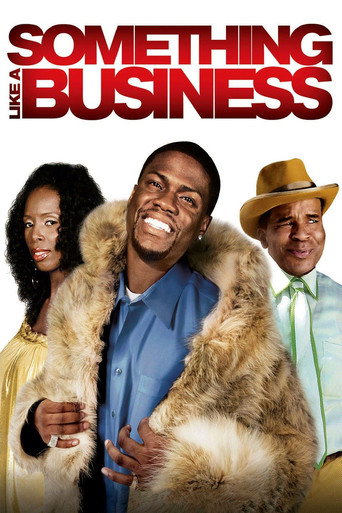 Something Like A Business (2010) poster