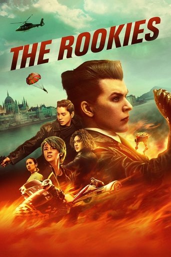 The Rookies (2019) poster