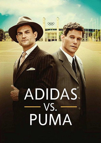 Adidas Vs. Puma: The Brother's Feud (2016) poster