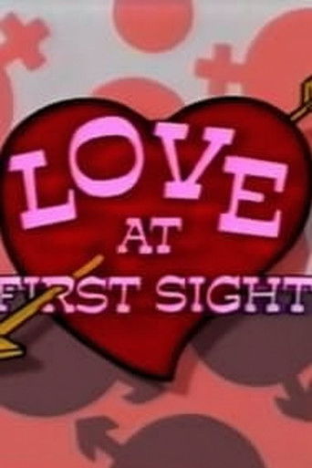 Love at First Sight (1992) poster