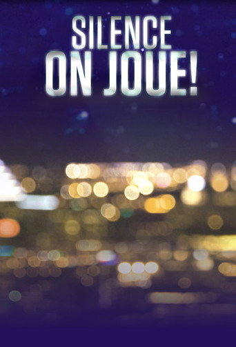 Silence, on joue! (2015) poster