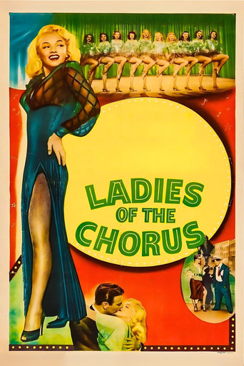 Ladies of the Chorus (1948) poster