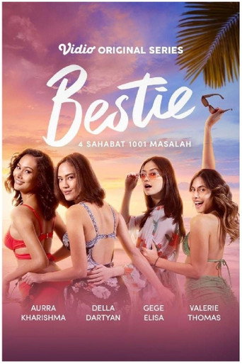 Bestie (2022) poster