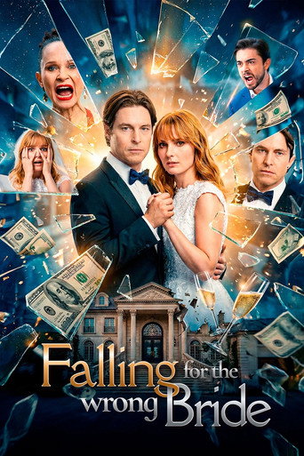 Falling for the Wrong Bride (2026) poster