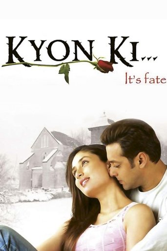 Kyon Ki... (2005) poster