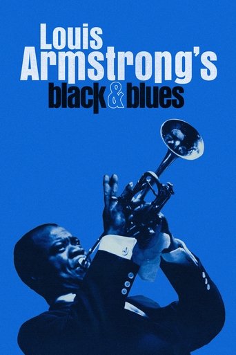 Louis Armstrong's Black & Blues (2022) poster
