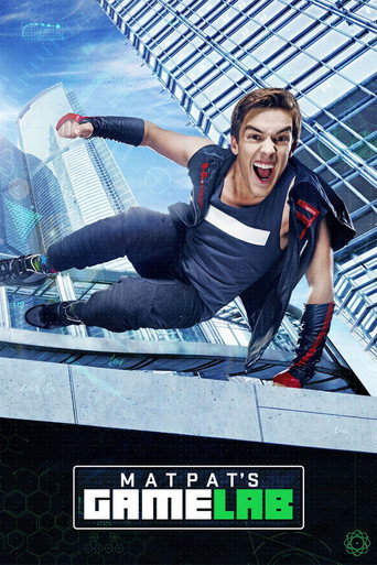 MatPat's Game Lab (2016) poster