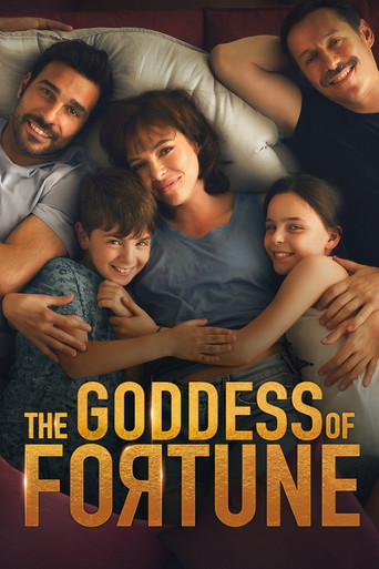 The Goddess of Fortune (2019) poster