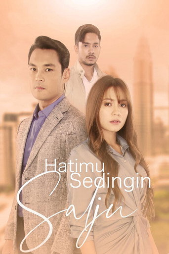 Hatimu Sedingin Salju (2021) poster