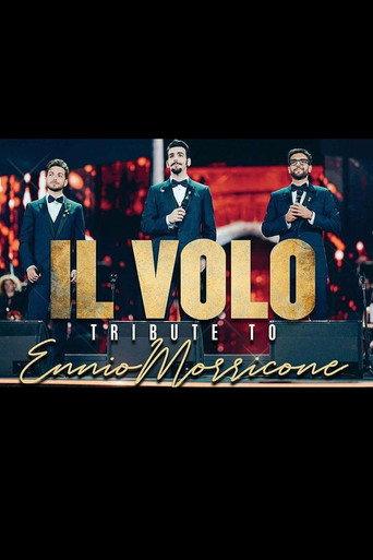 Il Volo: Tribute to Ennio Morricone 2021 (2021) poster