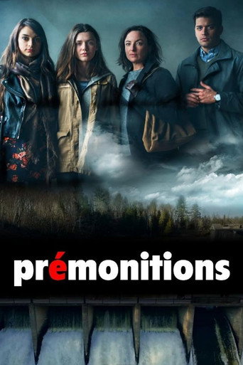 Premonitions (2016) poster